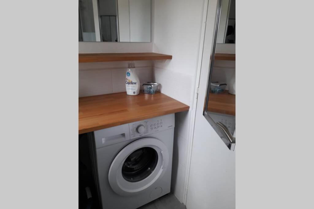 Loft Haut De Gamme Centre Montargis, Place De Parking, Local A Velos, Linge De Lits Et Serviettes, Coin Riviere Amenage, Hamac, Epicerie, Velos En Option, Tout Confort Jusqu'A 4 Voyageurs Eksteriør bilde