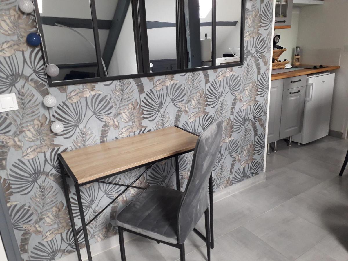 Loft Haut De Gamme Centre Montargis, Place De Parking, Local A Velos, Linge De Lits Et Serviettes, Coin Riviere Amenage, Hamac, Epicerie, Velos En Option, Tout Confort Jusqu'A 4 Voyageurs Eksteriør bilde