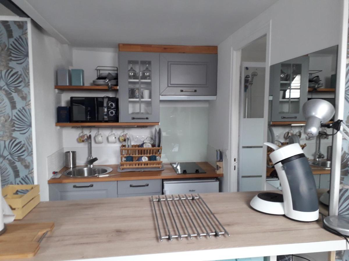 Loft Haut De Gamme Centre Montargis, Place De Parking, Local A Velos, Linge De Lits Et Serviettes, Coin Riviere Amenage, Hamac, Epicerie, Velos En Option, Tout Confort Jusqu'A 4 Voyageurs Eksteriør bilde